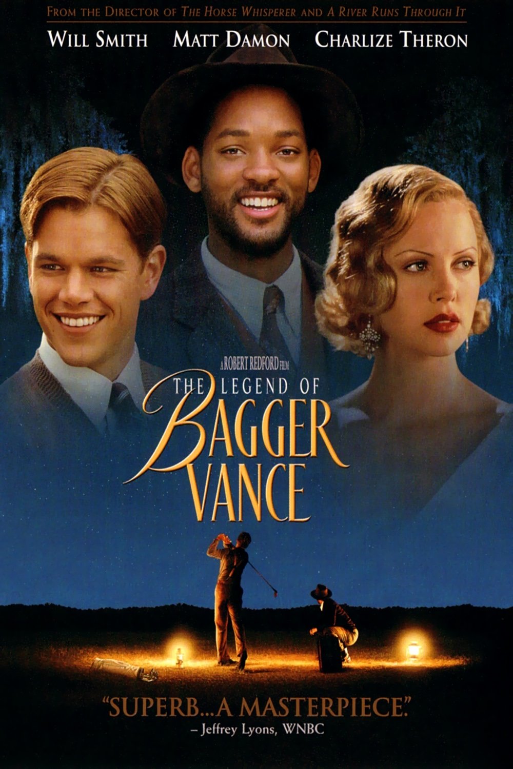 The Legend of Bagger Vance